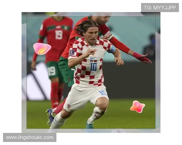 科瓦契奇 vs 莫德里奇：克罗地亚中场风格对比