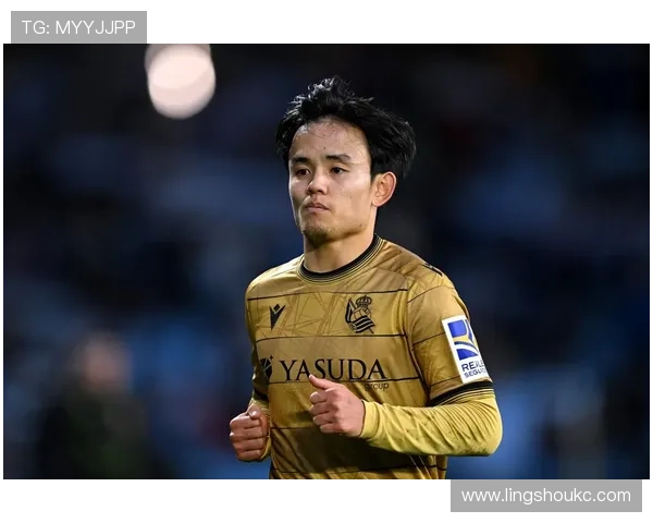 久保建英：右路内切核心如何转型为进攻发起点