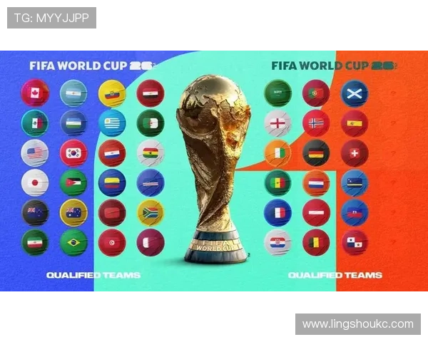 2026世界杯第三名出线需要多少分 2026世界杯第三名出线需要多少分